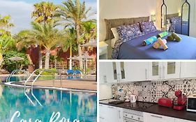 Oasis Tamarindo 1 - Corralejo - Casa Rosa - Appartement 2 Chambres